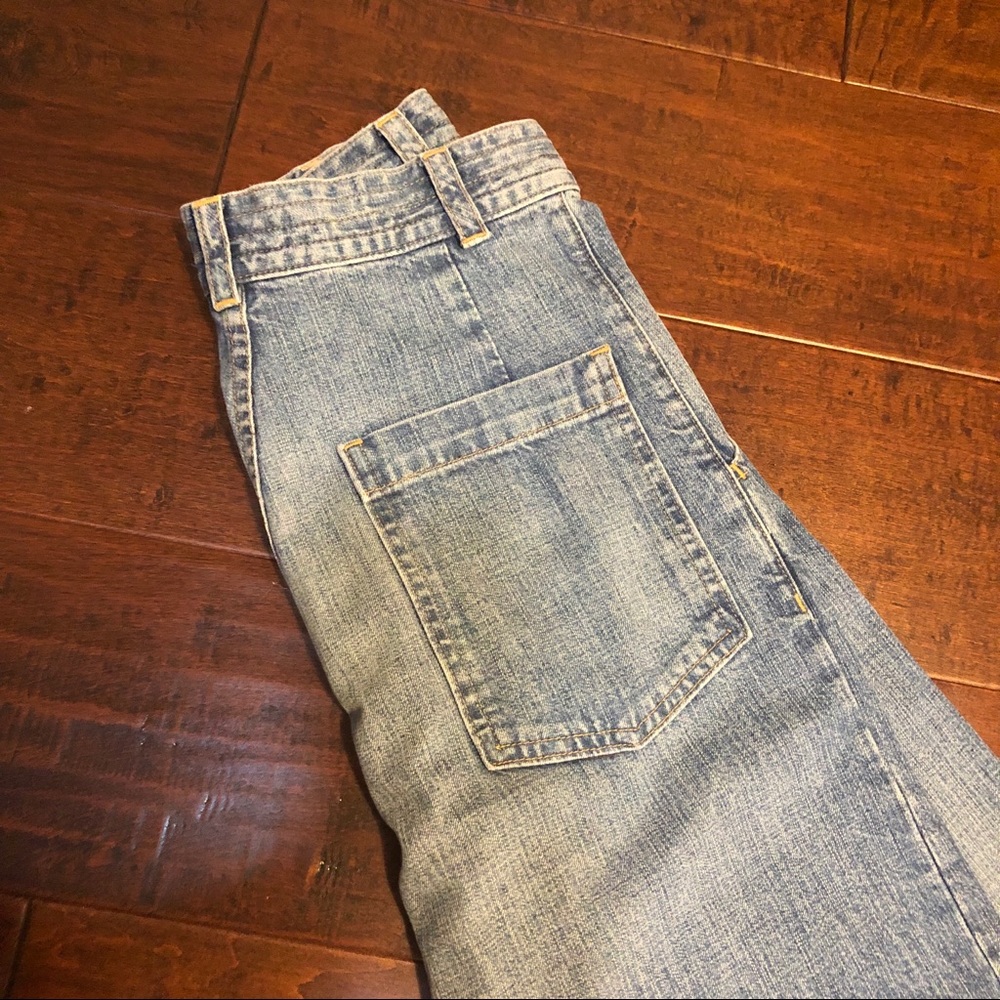 ✨TRADE✨ Rachel Comey High Waisted Bishop Jeans - Picture 7 of 8